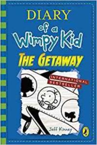 Diary Of A Wimpy Kid 12: The Getaway - Puffin Books UK