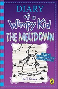 Diary Of A Wimpy Kid 13: The Meltdown - 1