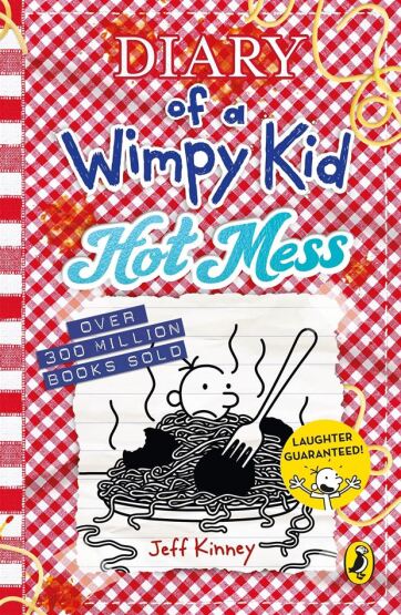 Diary Of A Wimpy Kid 19: Hot Mess - Puffin Books UK