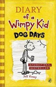 Diary Of A Wimpy Kid 4: Dog Days - Puffin Books UK