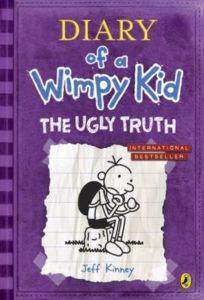 Diary Of A Wimpy Kid 5: The Ugly Truth - Puffin Books UK