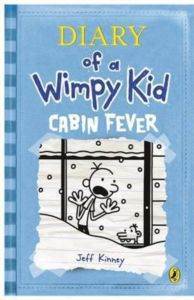 Diary Of A Wimpy Kid 6: Cabin Fever - Puffin Books UK