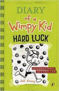 Diary Of A Wimpy Kid 8: Hard Luck - Puffin Books UK