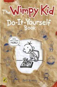 Diary Of A Wimpy Kid: Do It Yourself Book - Puffin Books UK