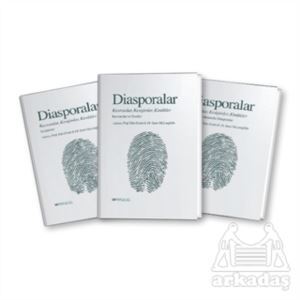 Diasporalar - Kavramlar Kesişimler Kimlikler (3 Kitap Takım) - GAV Perspektif Yayınları
