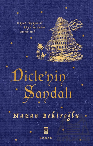 Dicle’Nin Sandalı - 1