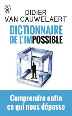 Dictionnaire de l'impossible - J'ai lu