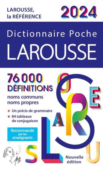 Dictionnaire Larousse Poche - 1