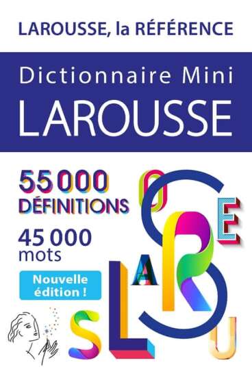 Dictionnaire Mini Larousse - 1