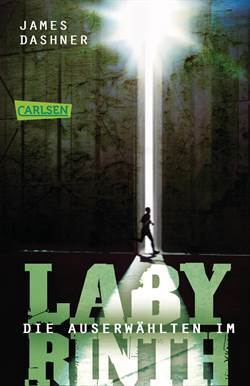 Die auserwahlten: Im Labryinth (Buch 1) - Carlsen Verlag