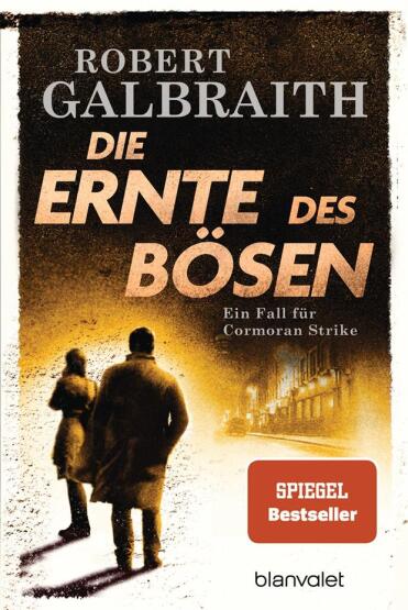 Die Ernte des Bösen - 1