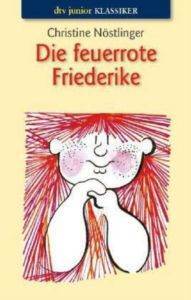 Die Feuerrote Friederike - DTV Junior