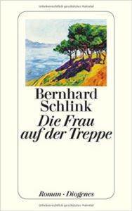 Die Frau auf der Treppe - 1