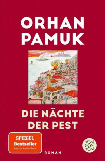 Die Nächte der Pest - Fischer Verlag