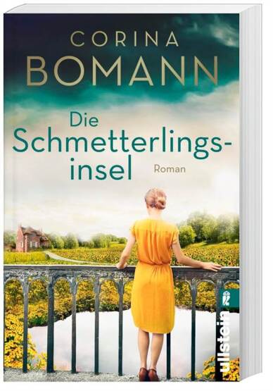 Die Schmetterlingsinsel - Ullstein Verlag