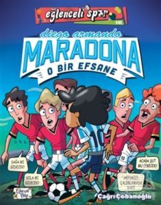 Diego Armando Maradona - O Bir Efsane - 1