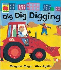 Dig Dig Digging - Orchard Books