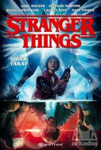 Diğer Taraf - Stranger Things - Epsilon Yayınevi