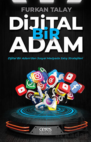 Dijital Bir Adam - Ceres Yayınları