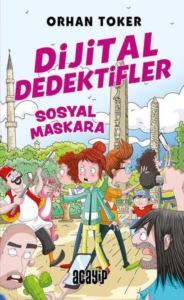 Dijital Dedektifler 3 - Sosyal Maskara - 1