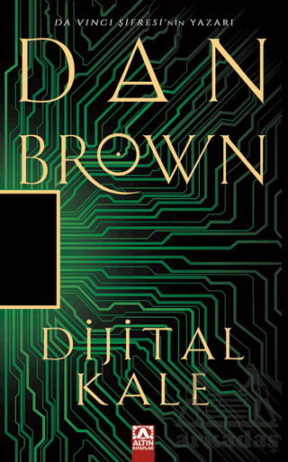 Dijital Kale - Altın Kitaplar
