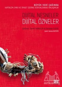 Dijital Nesneler, Dijital Özneler - Nota Bene Yayınları