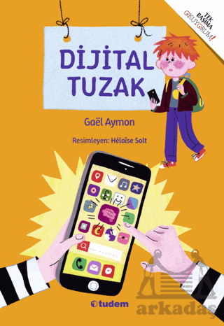 Dijital Tuzak - Tudem Yayınları