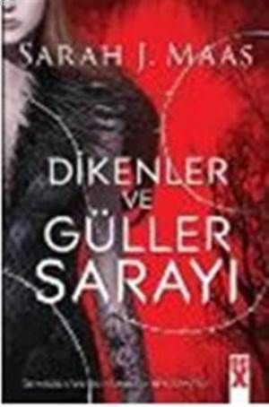 Dikenler Ve Güller Sarayı - Dex Kitap