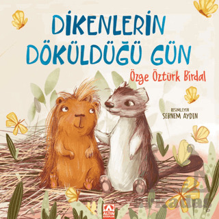 Dikenlerin Döküldüğü Gün - 1