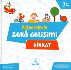 Dikkat - Aktivitelerle Zeka Gelişimi - Floki Çocuk