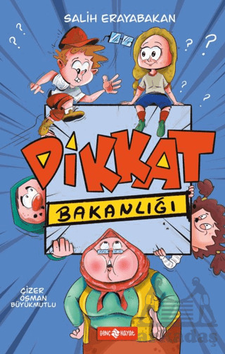 Dikkat Bakanlığı - Genç Hayat