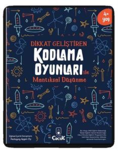 Dikkat Geliştiren Kodlama Oyunları İle Mantıksal Düşünme - 1