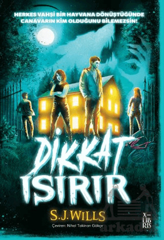 Dikkat Isırır - XLIBRIS