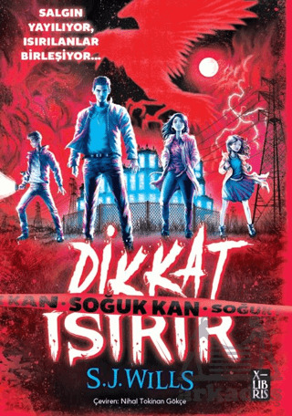 Dikkat Isırır-Soğuk Kan - 1