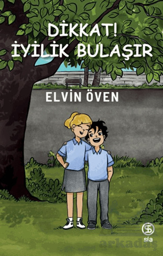 Dikkat! İyilik Bulaşır - 1