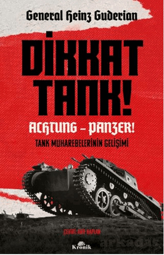 Dikkat Tank! – Achtung Panzer! - 1