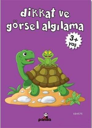 Dikkat Ve Görsel Algılama (3+Yaş) - 1