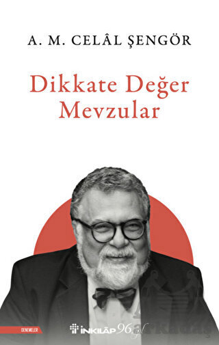Dikkate Değer Mevzular - İnkılap Kitabevi