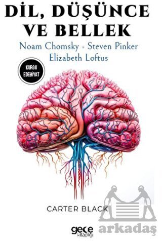 Dil, Düşünce Ve Bellek - Gece Kitaplığı