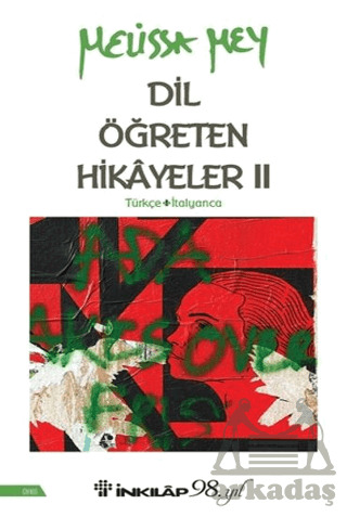 Dil Öğreten Hikayeler 2 - 1