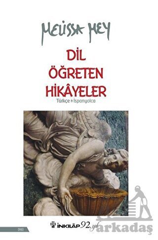 Dil Öğreten Hikayeler Türkçe-İspanyolca - 1