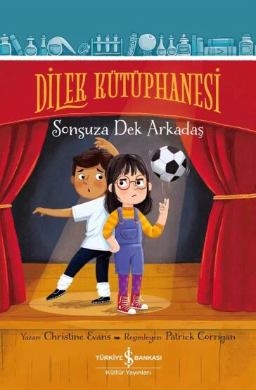 Dilek Kütüphanesi - Sonsuza Dek Arkadaş - 1