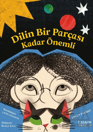 Dilin Bir Parçası Kadar Önemli - İlksatır Yayınevi