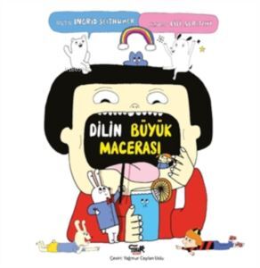 Dilin Büyük Macerası - Tekir Kitap