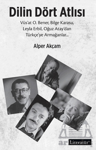 Dilin Dört Atlısı - 1