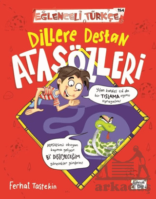 Dillere Destan Atasözleri - 1