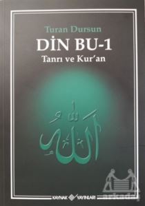 Din Bu - 1 - Kaynak Yayınları