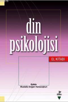 Din Psikolojisi; El Kitabı - Grafiker Yayınları