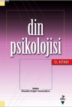 Din Psikolojisi; El Kitabı - 1