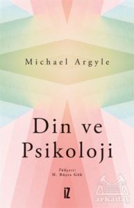 Din Ve Psikoloji - İz Yayıncılık